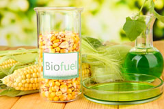 Invernettie biofuel availability