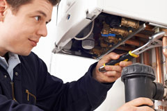 only use certified Invernettie heating engineers for repair work